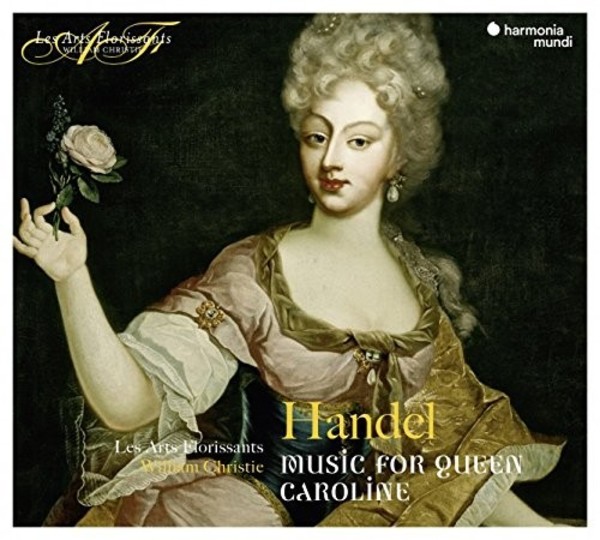 Handel - Music for Queen Caroline