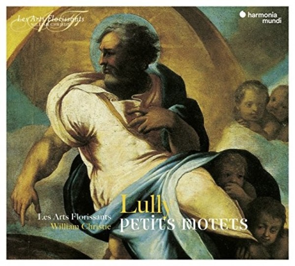 Lully - Petits Motets | Harmonia Mundi - Les Arts Florissants HAF8901274