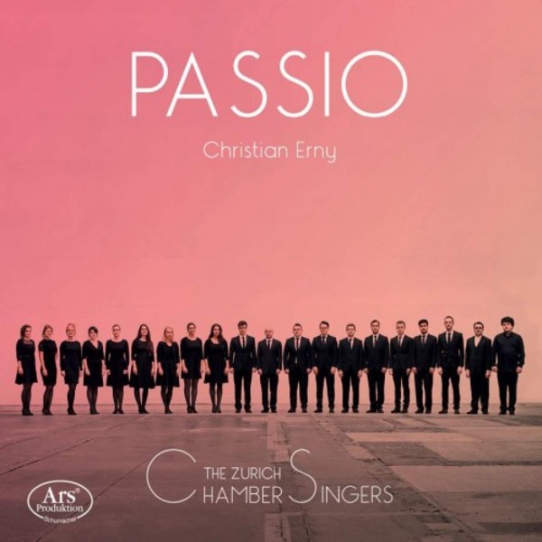 Passio: Music by Tallis, Purcell, Bach & Hartnett