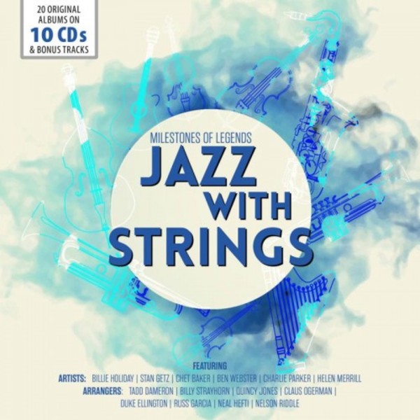 Jazz with Strings | Documents 600471