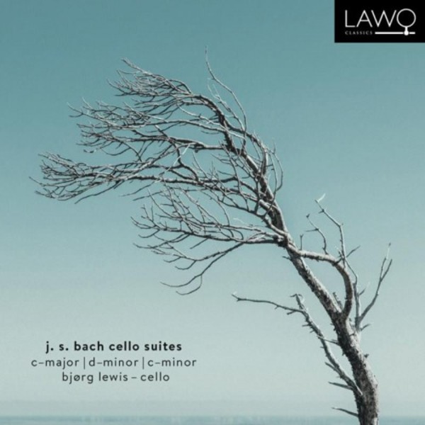 JS Bach - Cello Suites 2, 3 & 5 | Lawo Classics LWC1154