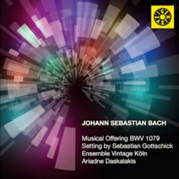 JS Bach - Musical Offering (arr. Gottschick) | Eigen Art EIGEN10540