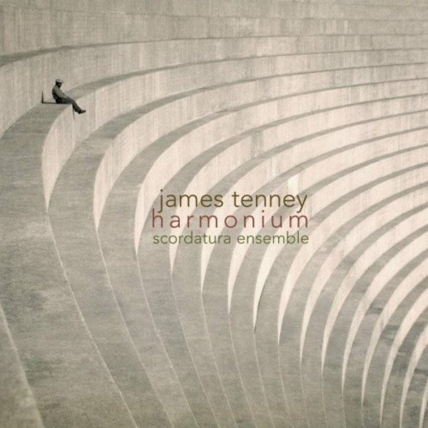 Tenney - Harmonium | New World Records NW80803