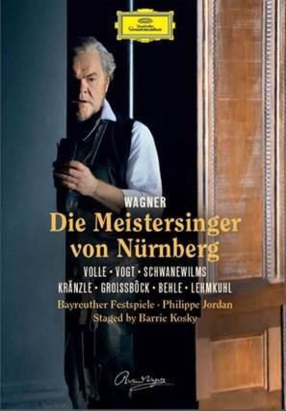 Wagner - Die Meistersinger von Nurnberg (DVD) | Deutsche Grammophon 0735450