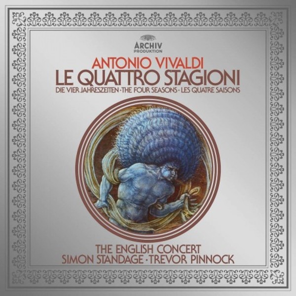 Vivaldi - The Four Seasons (LP) | Deutsche Grammophon 4835216