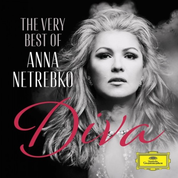 Diva: The Very Best of Anna Netrebko | Deutsche Grammophon 4835791