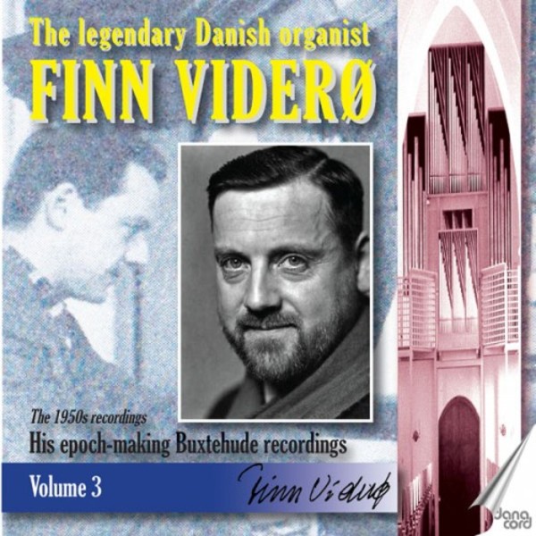 Finn Videro Vol.3: Buxtehude