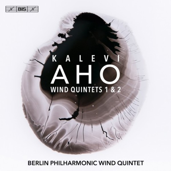 Aho - Wind Quintets 1 & 2 | BIS BIS2176