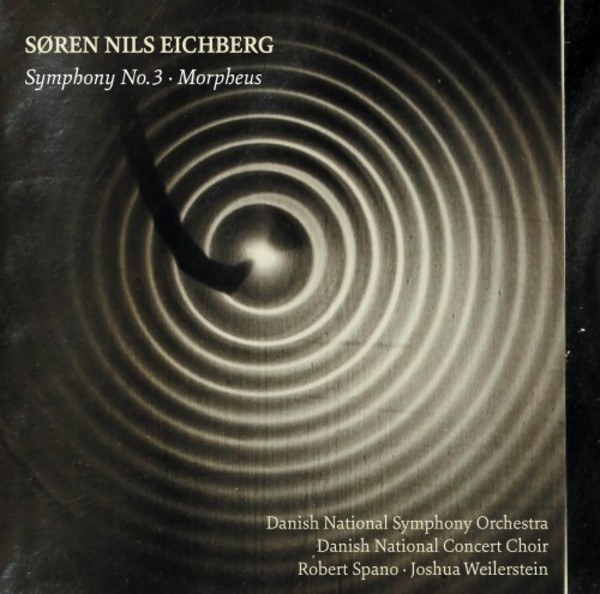 Eichberg - Symphony no.3, Morpheus | Dacapo 8226144