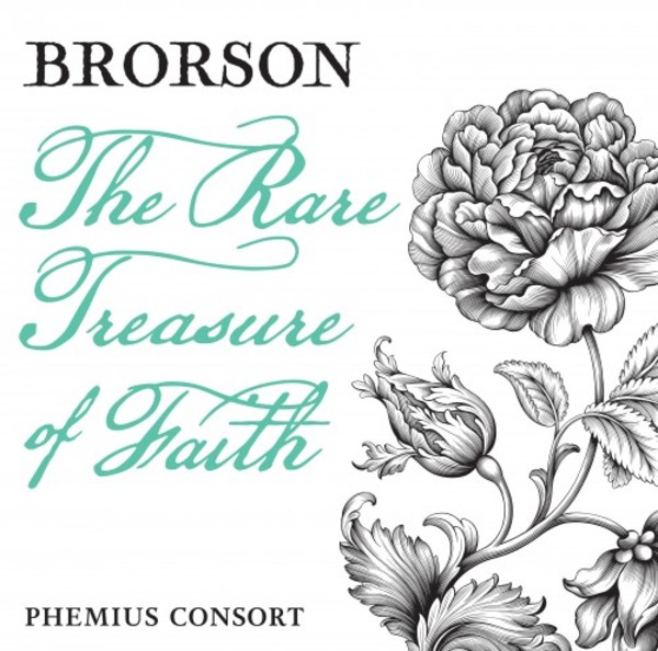 Brorson - The Rare Treasure of Faith | Dacapo 8226123