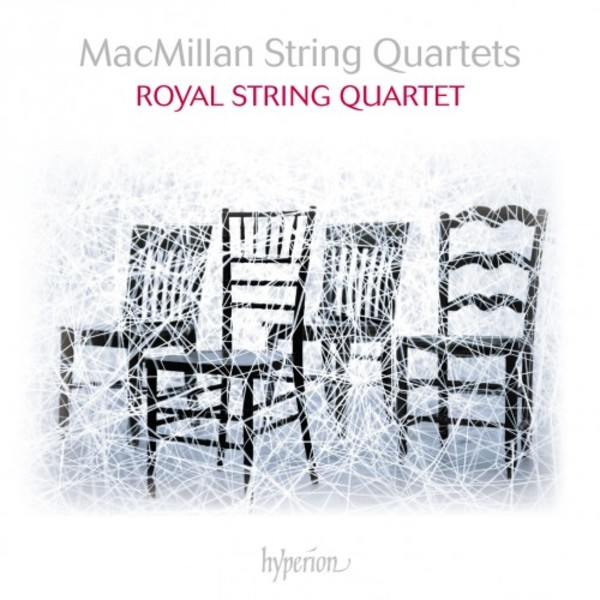 MacMillan - String Quartets | Hyperion CDA68196