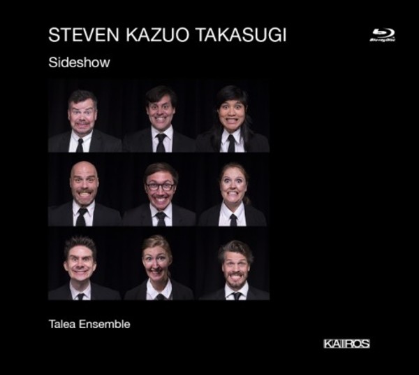 Takasugi - Sideshow (Blu-ray) | Kairos 0015013KAI