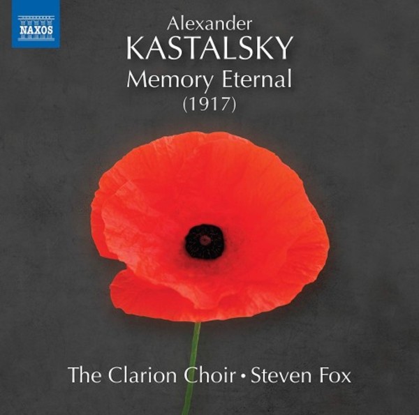 Kastalsky - Memory Eternal | Naxos 8573889