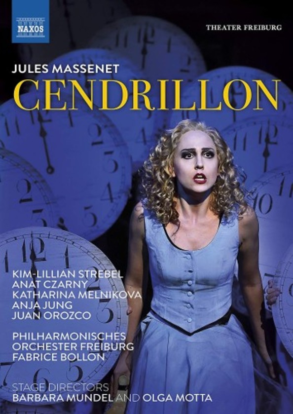 Massenet - Cendrillon (DVD) | Naxos - DVD 2110563