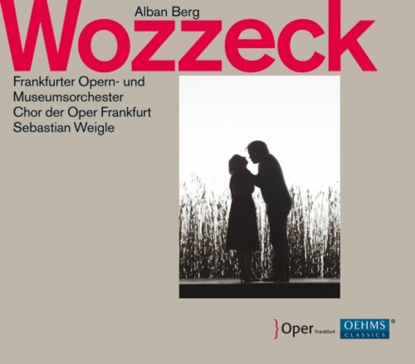 Berg - Wozzeck | Oehms OC974