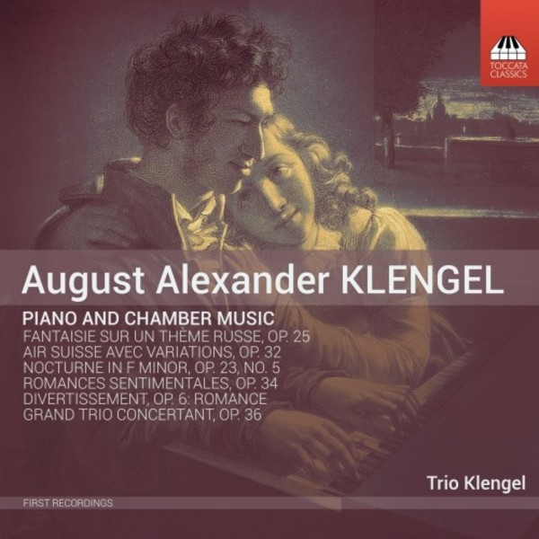 Klengel - Piano and Chamber Music | Toccata Classics TOCC0417
