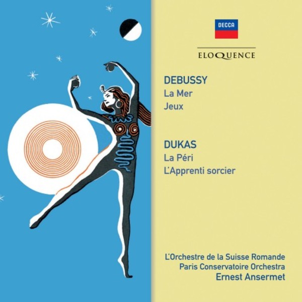 Debussy & Dukas - Orchestral Works