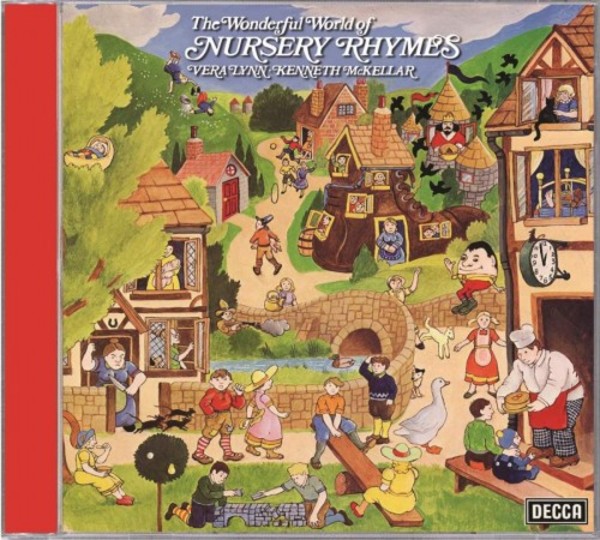 The Wonderful World of Nursery Rhymes | Australian Eloquence ELQ4428681