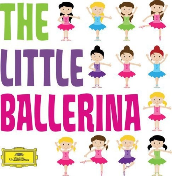 The Little Ballerina