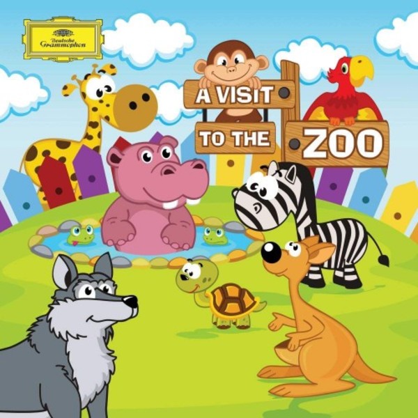 A Visit to the Zoo | Australian Eloquence ELQ4829475