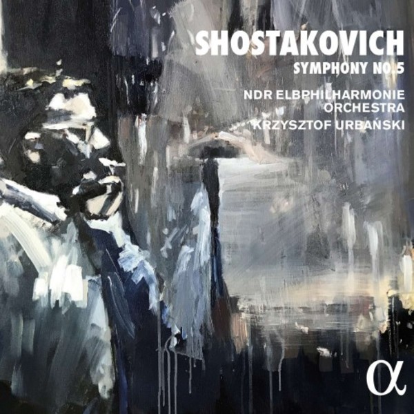 Shostakovich - Symphony no.5 | Alpha ALPHA427