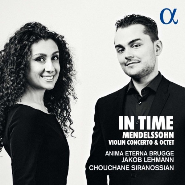 In Time: Mendelssohn - Violin Concerto & Octet