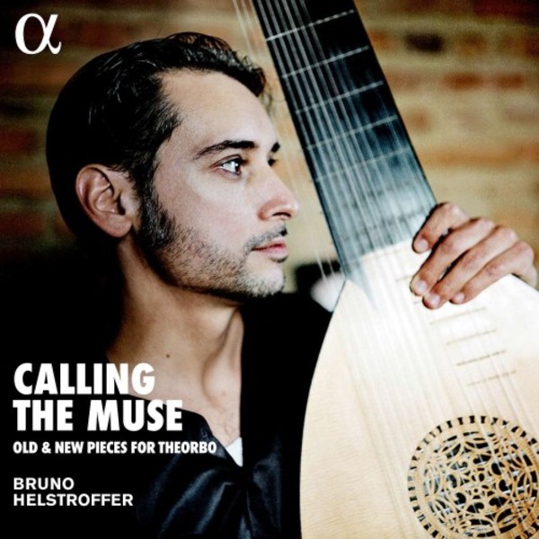 Calling the Muse: Old & New Pieces for Theorbo | Alpha ALPHA391