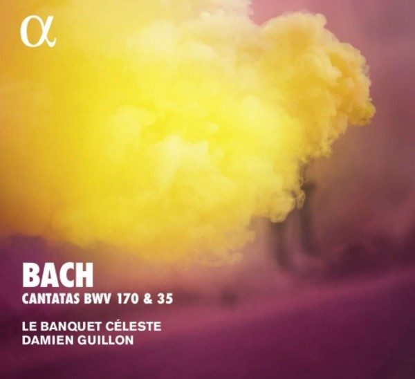 JS Bach - Cantatas BWV 170 & 35