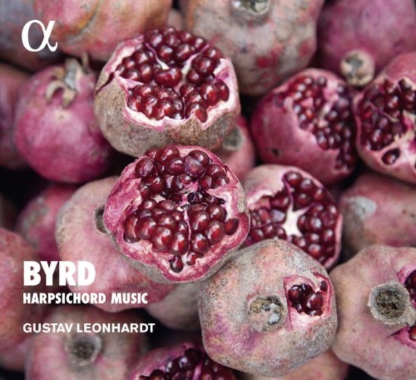 Byrd - Harpsichord Music | Alpha ALPHA348