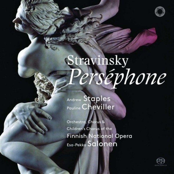 Stravinsky - Persephone | Pentatone PTC5186688