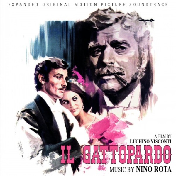 Rota - The Leopard (expanded soundtrack) | Quartet Records QR327