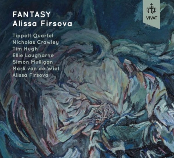 Alissa Firsova - Fantasy | Vivat VIVAT115