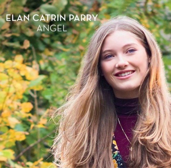 Elan Catrin Parry: Angel | Decca 4816877