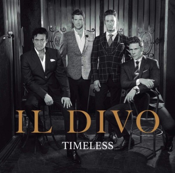 Il Divo: Timeless | Decca - Gold 6768039