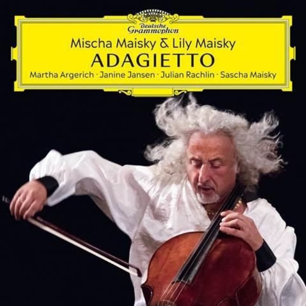 Mischa Maisky: Adagietto | Deutsche Grammophon 4835561