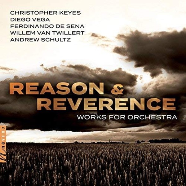 Reason & Reverence: Works for Orchestra | Navona Records NV6166