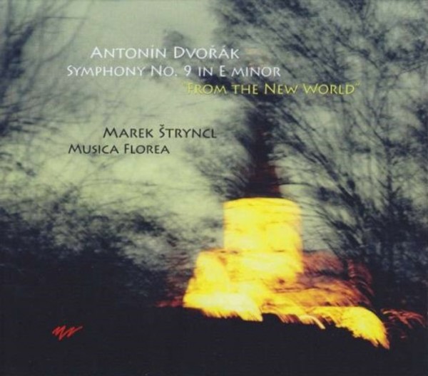 Dvorak - Symphony no.9, The Heirs of the White Mountain | Arta F10230