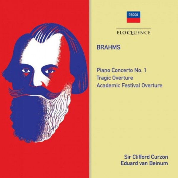 Brahms - Piano Concerto no.1, Overtures