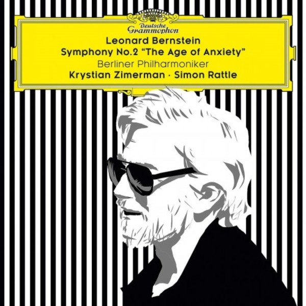 Bernstein - Symphony no.2 ‘The Age of Anxiety’ | Deutsche Grammophon 4835539