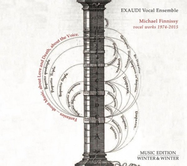 Finnissy - Vocal Works 1974-2015