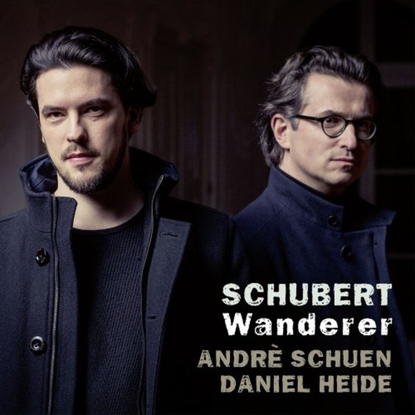 Schubert- Wanderer | C-AVI AVI8553373