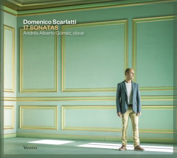 D Scarlatti - 17 Sonatas | Vanitas VA12