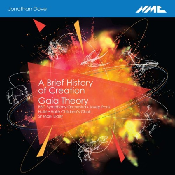 Dove - A Brief History of Creation, Gaia Theory | NMC Recordings NMCD233