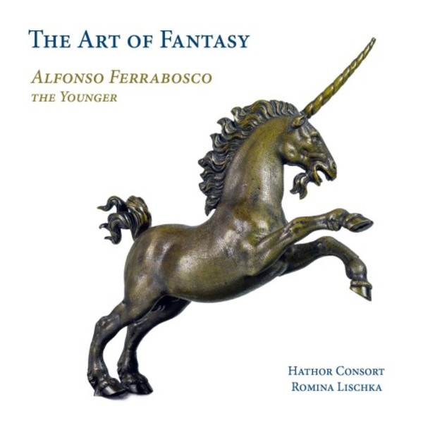 Ferrabosco - The Art of Fantasy | Ramee RAM1806