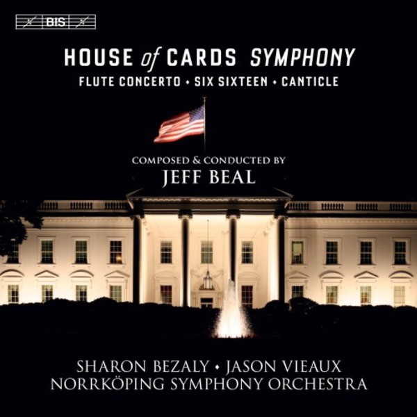 Beal - House of Cards Symphony | BIS BIS2299