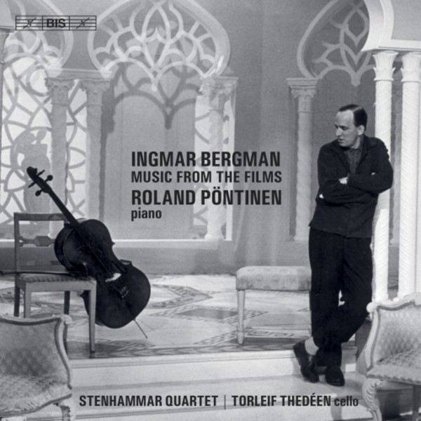 Ingmar Bergman: Music from the Films | BIS BIS2377