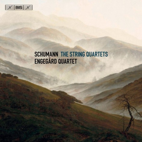 Schumann - The String Quartets | BIS BIS2361