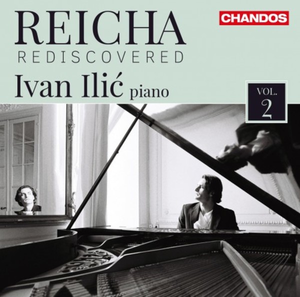 Reicha Rediscovered Vol.2 | Chandos CHAN20033