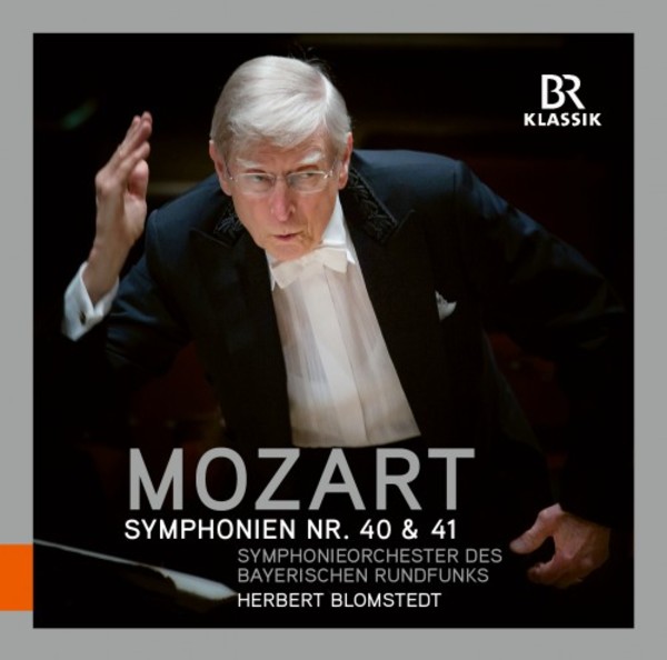 Mozart - Symphonies 40 & 41 | BR Klassik 900164