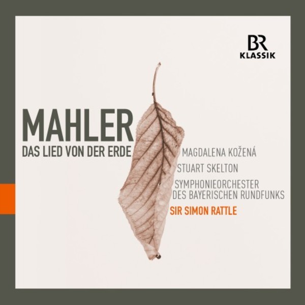 Mahler - Das Lied von der Erde | BR Klassik 900172
